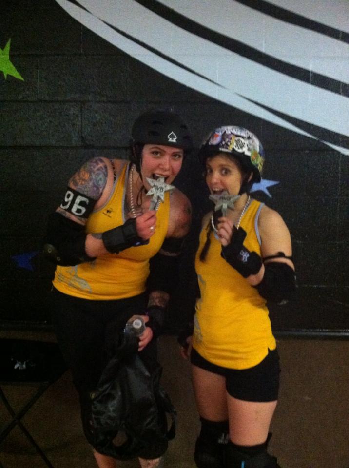 Shade MVPS MVP blocker Uma Bomber and MVP jammer Jenergizer Bunny