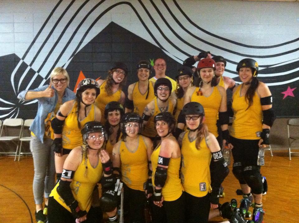 The Chicago Outfit Shade Brigade