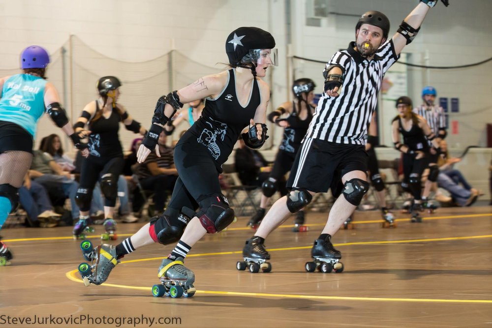 Graves called lead jammer