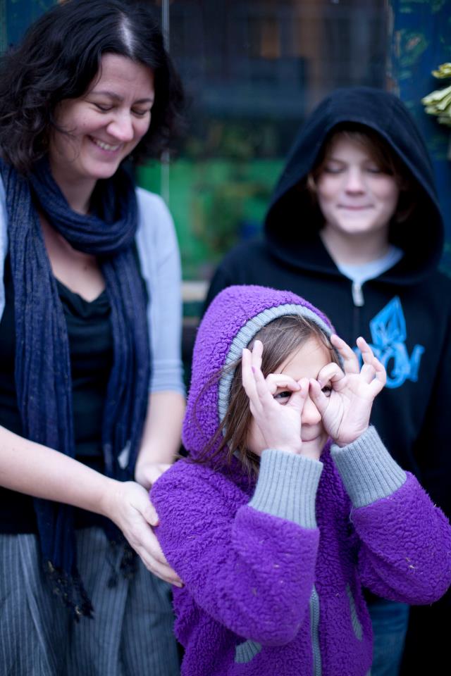 Hip Czech, hanging out with the Little Czechs....