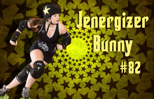 Jenergizer Bunny Featured Skater
