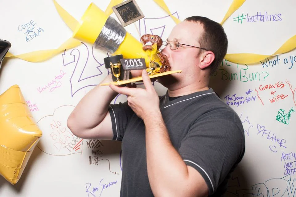 Tommy Gunz, you are MUCH appreciated. And a little weird.