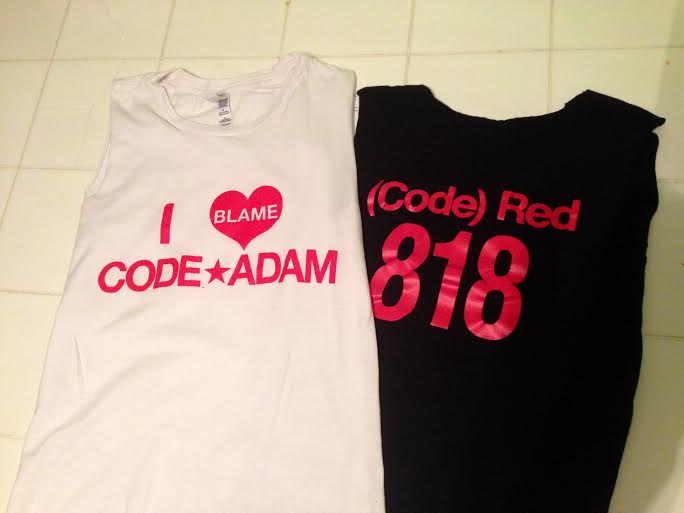 I'm partial to our tribute-in-snarky-jersey-form, honoring one of our renowned (infamous?) refs....