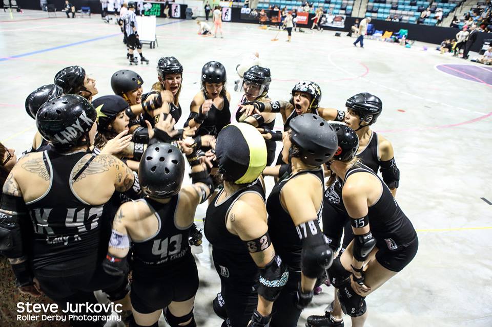 The Syndicate prepares to do some damage at playoffs in Ontario