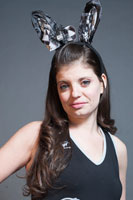 Jenergizer Bunny - Chicago Outfit Roller Derby