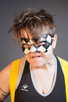 Rapp Scallion - Chicago Outfit Roller Derby