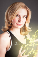 Elektra Phi - Chicago Outfit Roller Derby