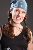 Ante Madder - Chicago Outfit Roller Derby Skaters