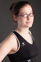 Lindiana Jones - Chicago Outfit Roller Derby