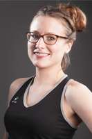 Maude Topsy - Chicago Outfit Roller Derby