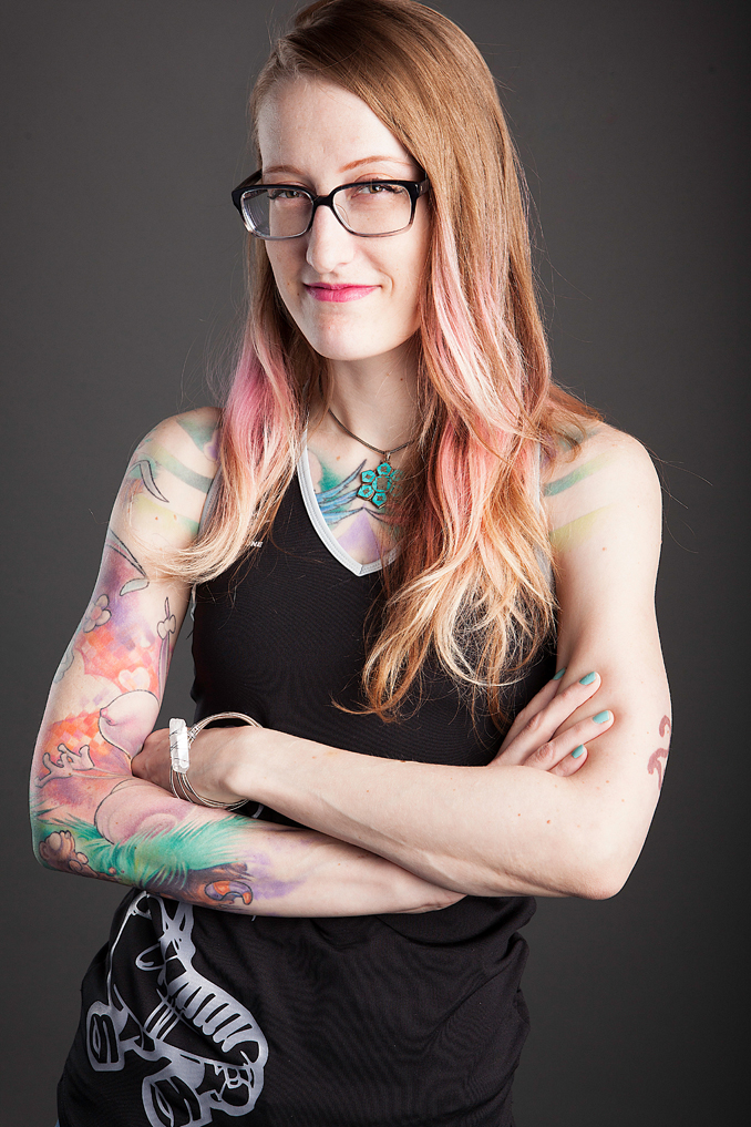 Scream Printer - The Chicago Outfit Roller Derby